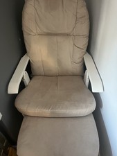 Nursing Chair with Matching