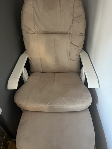 Nursing chair with - with, matching