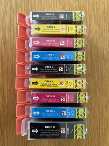 Ink cartridge compatible - cartridge,