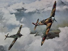 Dual Of Eagles by Robert