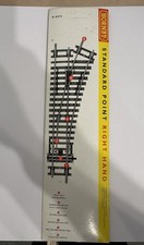 Hornby R8073 Right Hand Standard Point (Original Boxes)