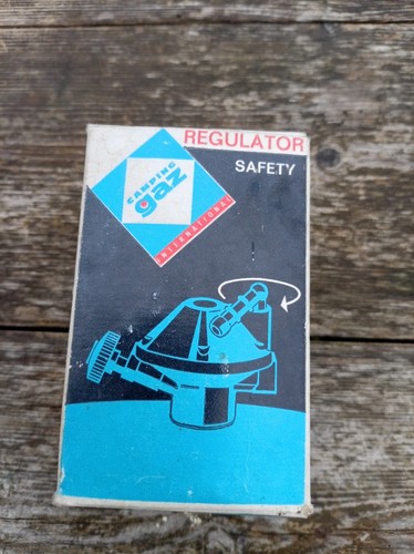 Camping gaz regulator - camping, regulator.