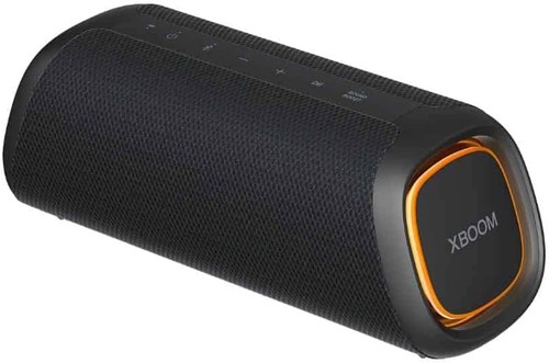 Xboom xg7qbk portable - xboom,