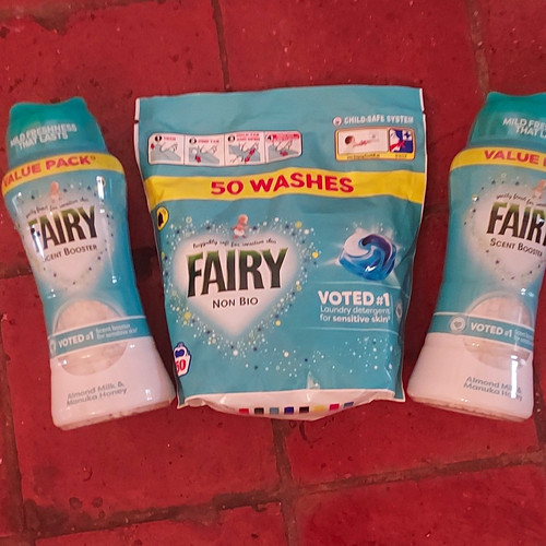 Fairy non bio - laundry, capsulex