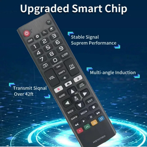 Universal remote control - universal,