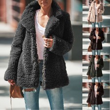 Warm Fleece Fluffy Thick Teddy