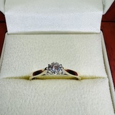 Vintage 9ct Yellow Gold