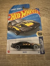 Hot Wheels K.I.T.T. Knight