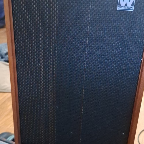 Wharfedale denton speakers - 2,