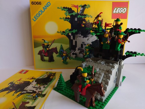 Lego castle camouflaged - lego,