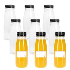 TEC 250ML Juice Bottles with