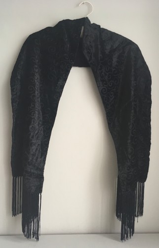 Liz claibourne black velvet - claibourne,