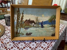 Vintage Needlework Embroidery