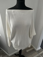 Mint Velvet  Ivory Cotton