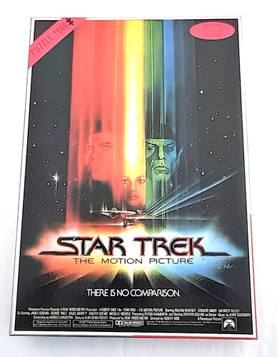 Star trek the - trek, motion