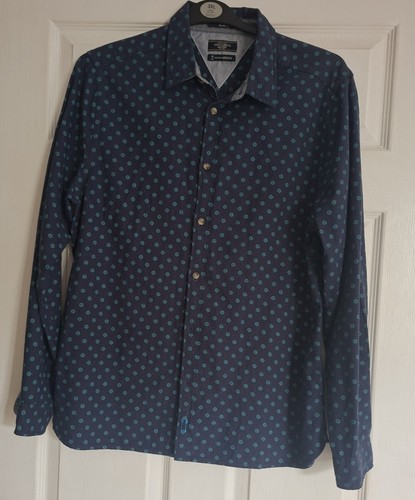 Men long sleeve cotton shirt - men's,