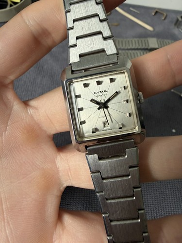 Cyma grafic vintage - cyma,