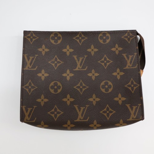 Louis vuitton brown monogram - brown,