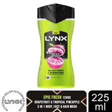 Lynx Shower Gel Epic Fresh
