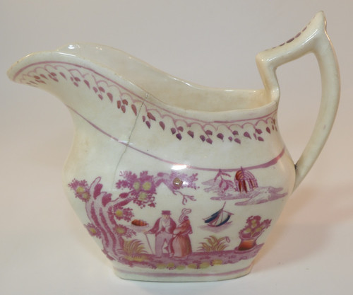 Antique pink purple - antique,