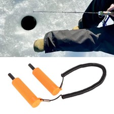 (Orange)Retractable Ice Picks