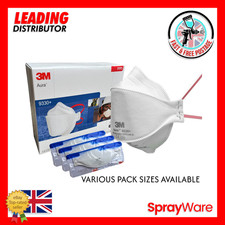 3M Face Mask | Aura 9330+ FFP3
