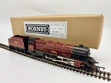 Hornby rail maroon - br, 46200