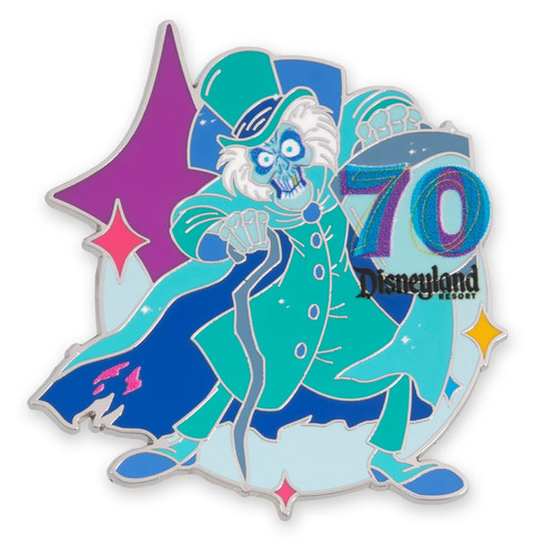 Disney hatbox ghost - hatbox,