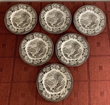 6 Wedgwood Lochs Of Scotland