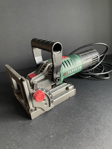 Parkside 900w biscuit - parkside, jointer