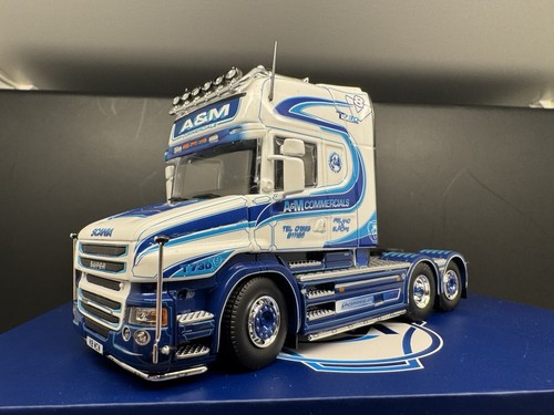 Tekno scania cab 1 50 - scania, t