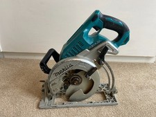 Makita Twin 18v Brushless Circular Saw XSR01 LXT Body Only PLEASE READ FULL AD