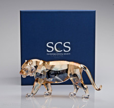 Swarovski Crystal "SCS TIGER"