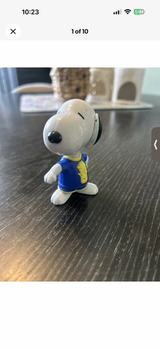 1999 mcdonald snoopy world - 1999,