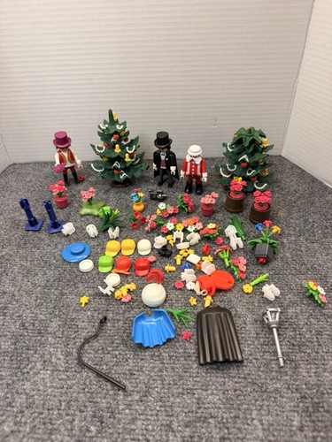 Vintage geobra playmobil - vintage,