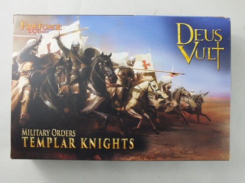 Deus vult 28mm - vult, orders
