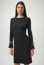 Joseph Ribkoff Scuba Crepe