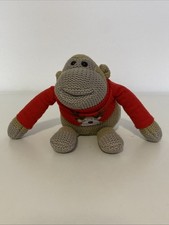 PG Tips Monkey Christmas Soft