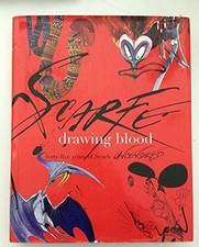 Drawing Blood: Forty Five Years of Scarfe by Scarfe, Gerald Hardback Book The