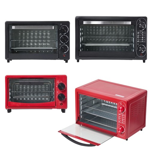 Mini oven 48l countertop - 13/25/48l,