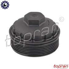 CAP OIL FILTER HOUSING 115 039