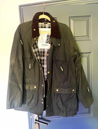 Barbour 125 years - 125, wax