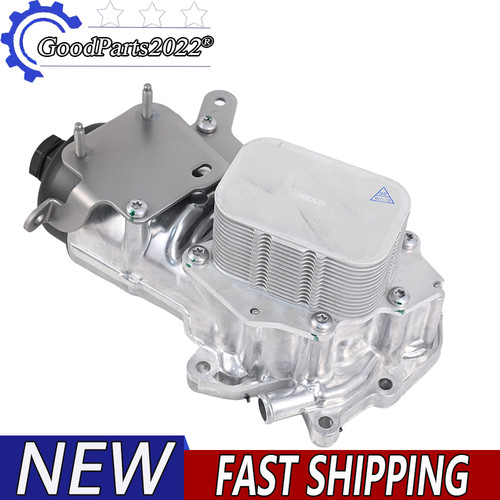 Engine oil cooler - cooler, peugeot