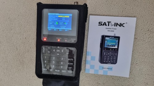 Satlink 6906 digital - satlink,