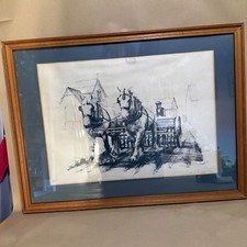 Vintage Signed Limited Edition