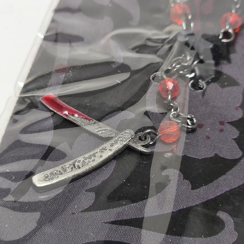 Sweeney todd razor - todd, and