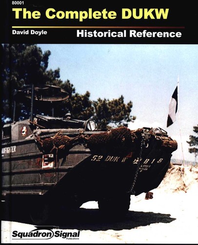 The complete dukw historical - the,