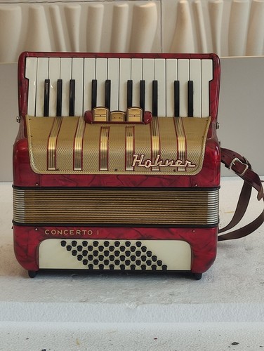 Piano accordion akkordeon - piano,