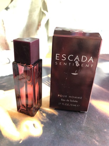 Escada sentiment pour homme - escada,