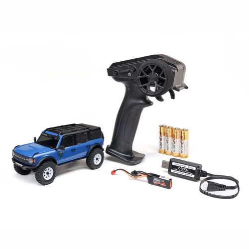 Axial axi 2048 scx30 ford - axial, axi-2048